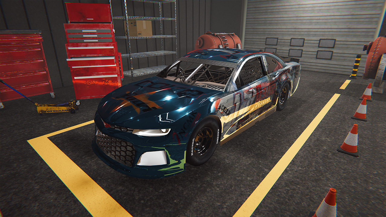 Speedway Turbo: Car Racing Challenge screenshot 3