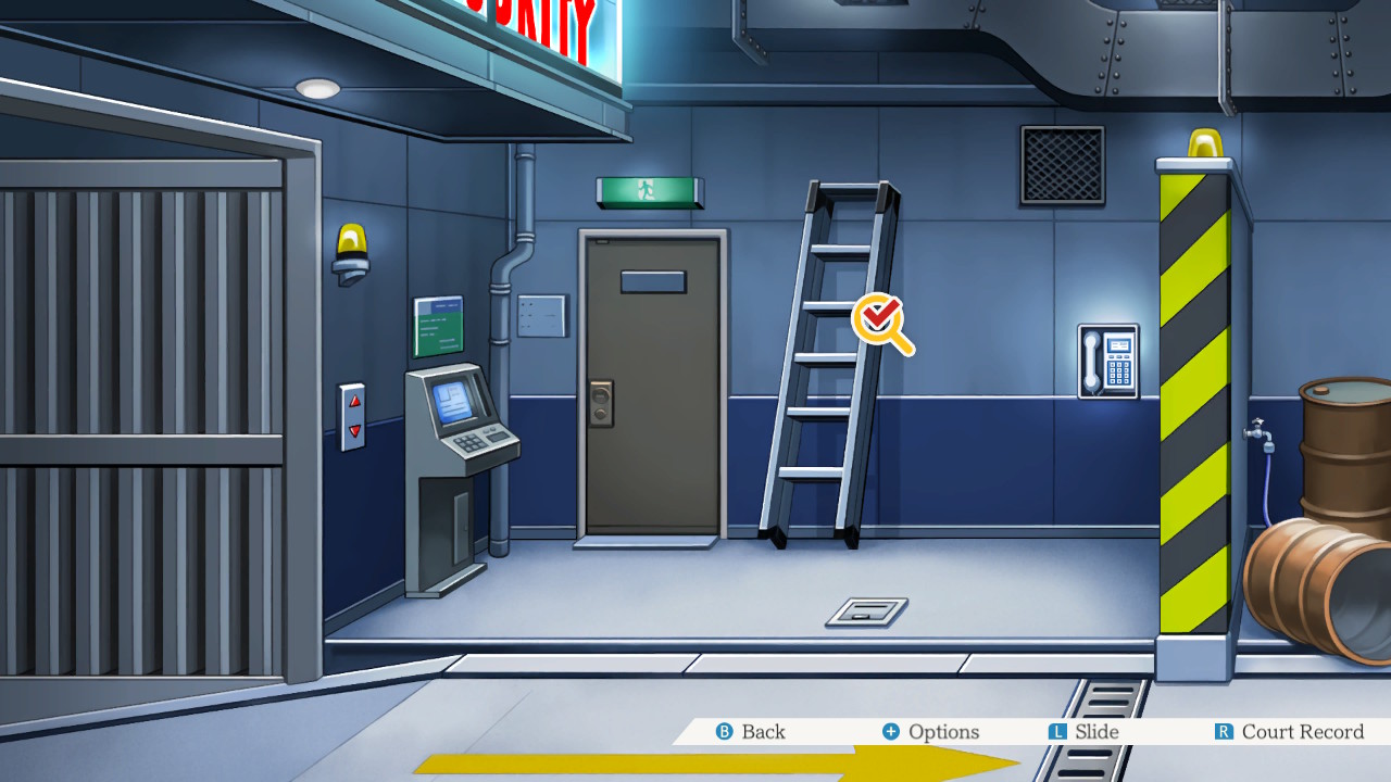 Phoenix Wright: Ace Attorney Trilogy screenshot 5