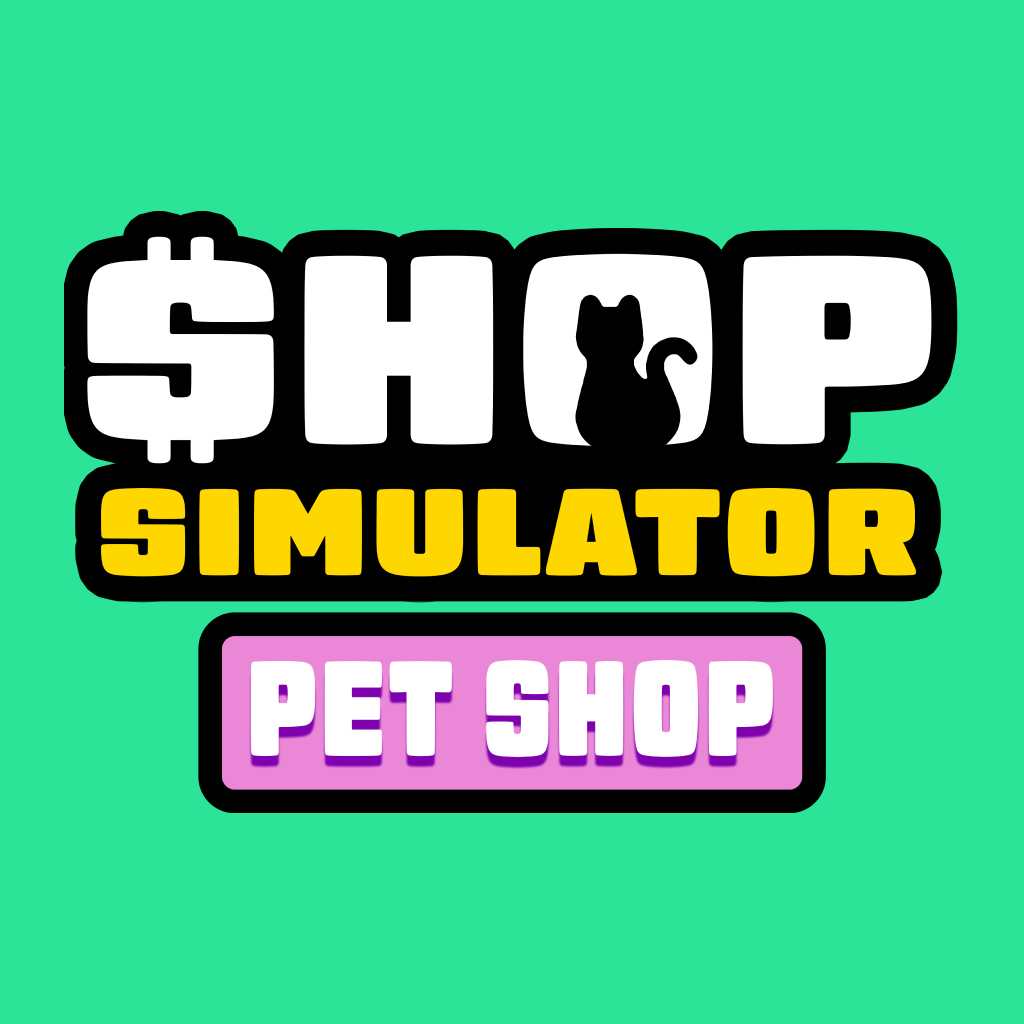 Shop Simulator: Pet Shop