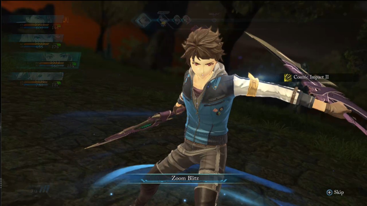 The Legend of Heroes: Trails through Daybreak II screenshot 4