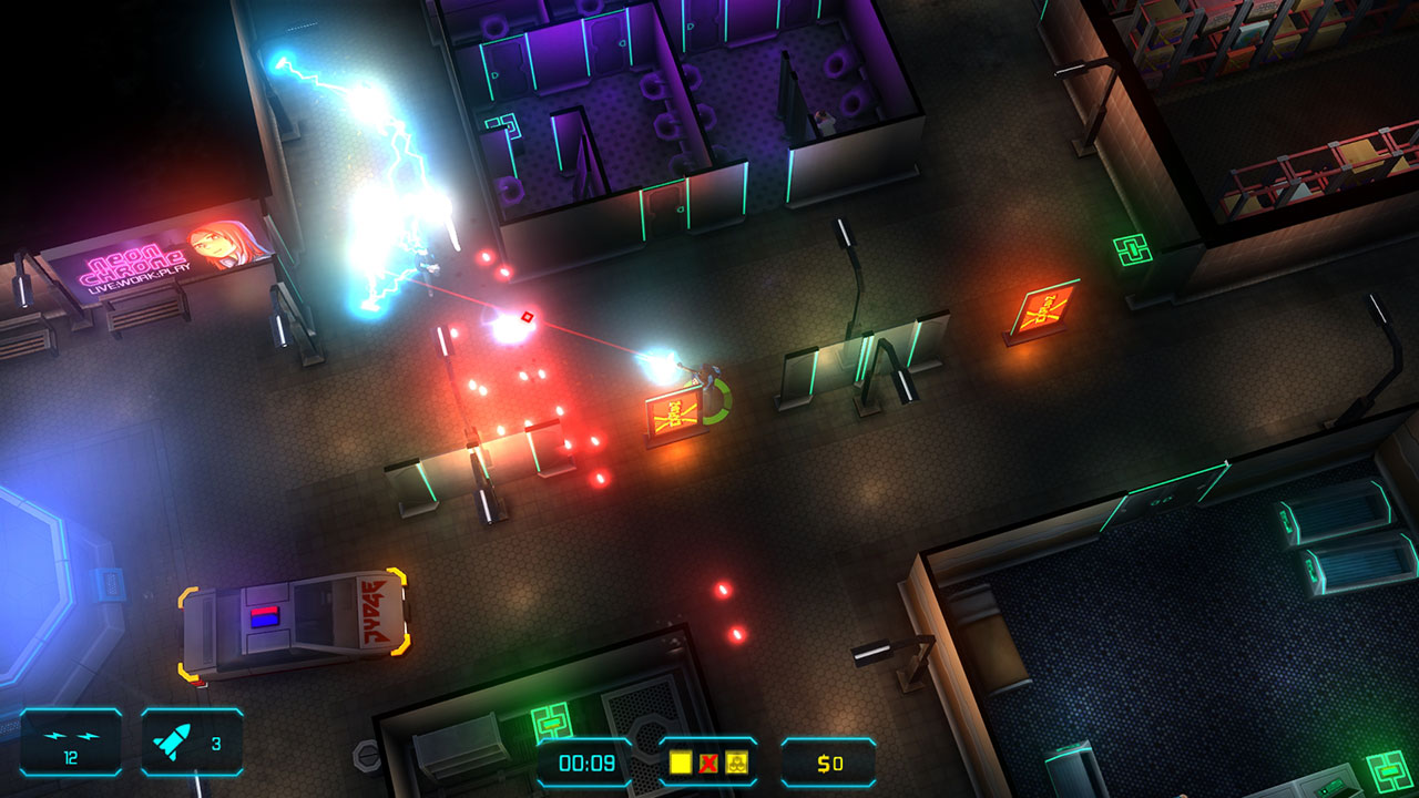 JYDGE screenshot 5
