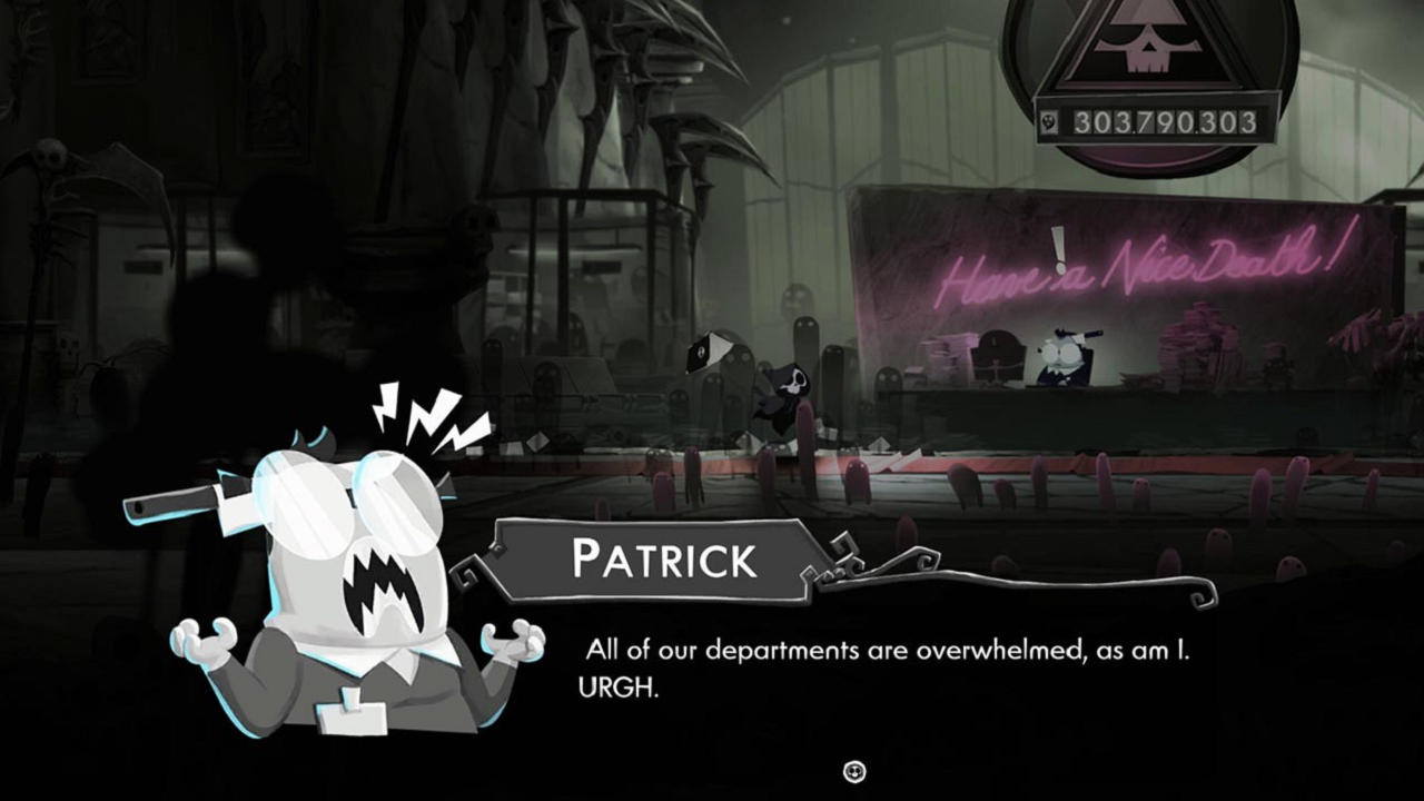Have A Nice Death screenshot 1