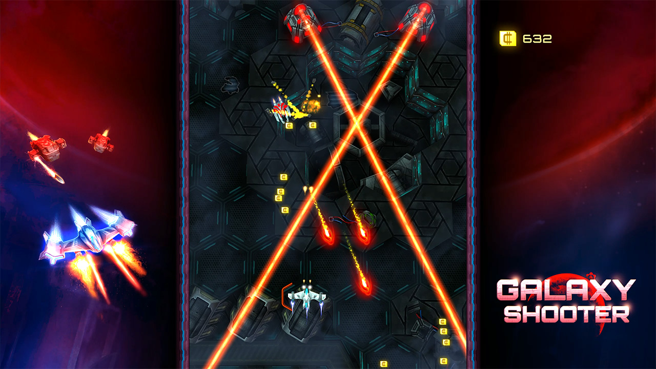 Galaxy Shooter screenshot 5