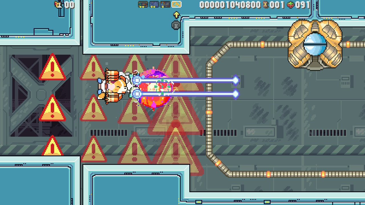ProtoCorgi screenshot 2