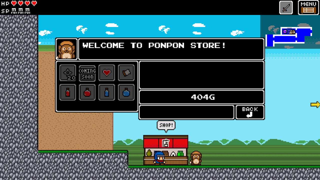 Ninja Smasher! screenshot 3