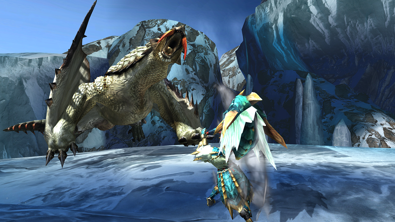 Monster Hunter Generations Ultimate™ screenshot 6