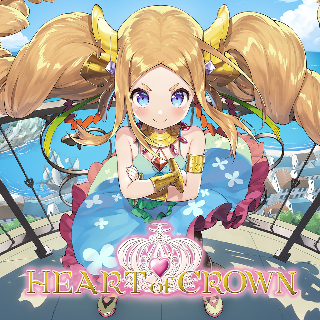 HEART of CROWN