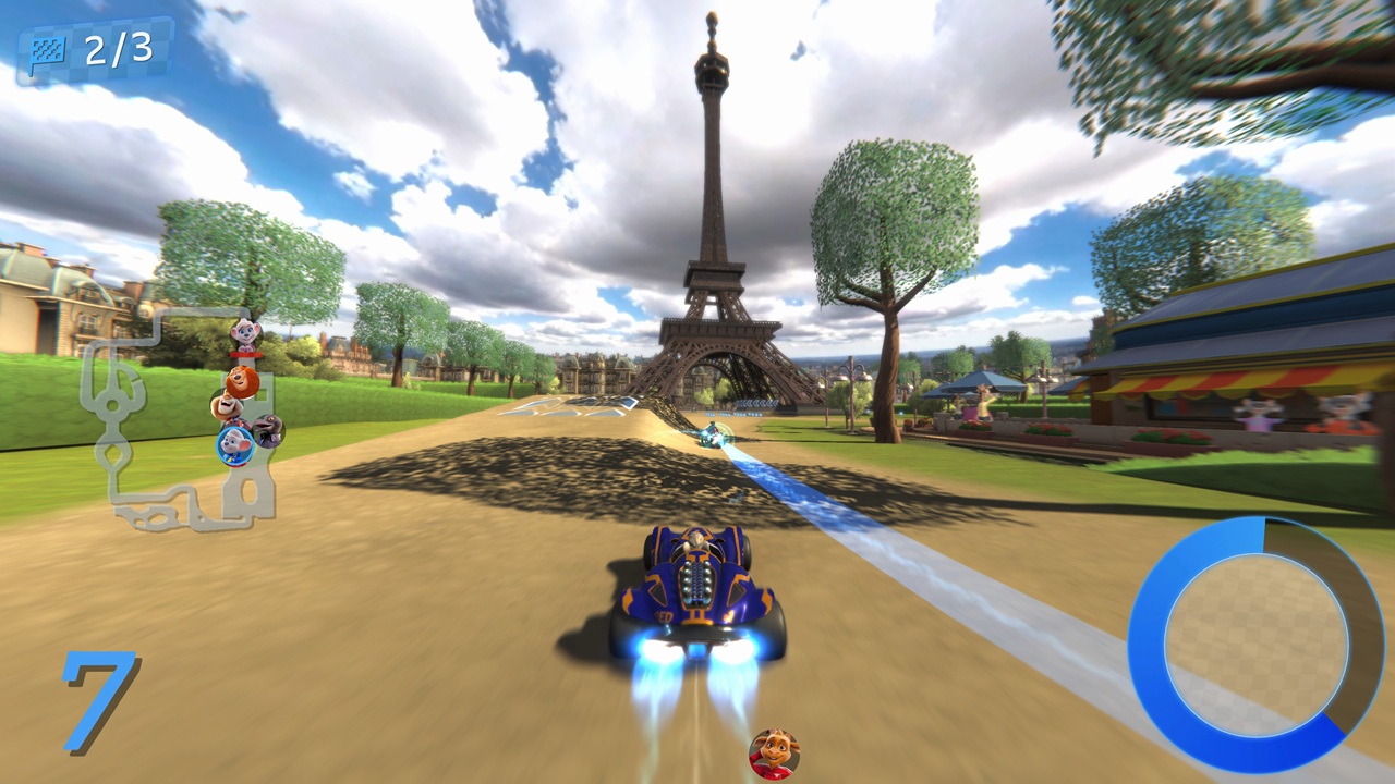 Ed & Edda: GRAND PRIX – Racing Champions screenshot 5