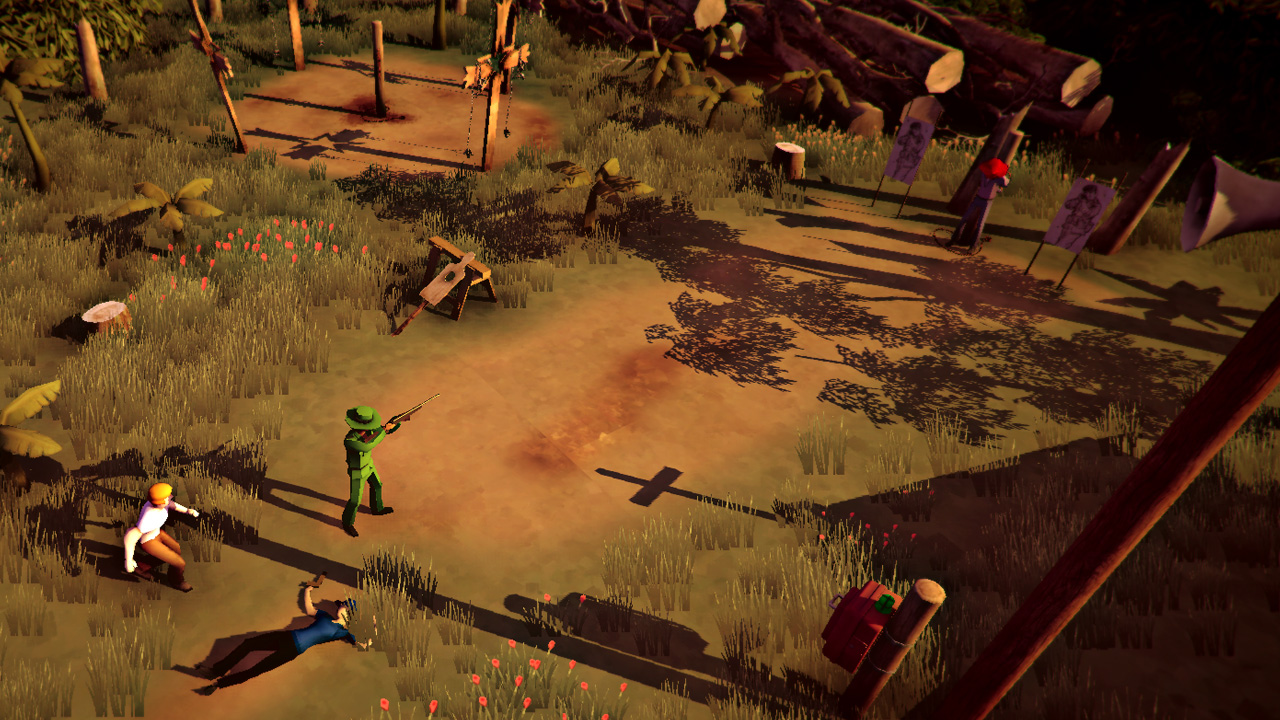 The Church in the Darkness screenshot 5