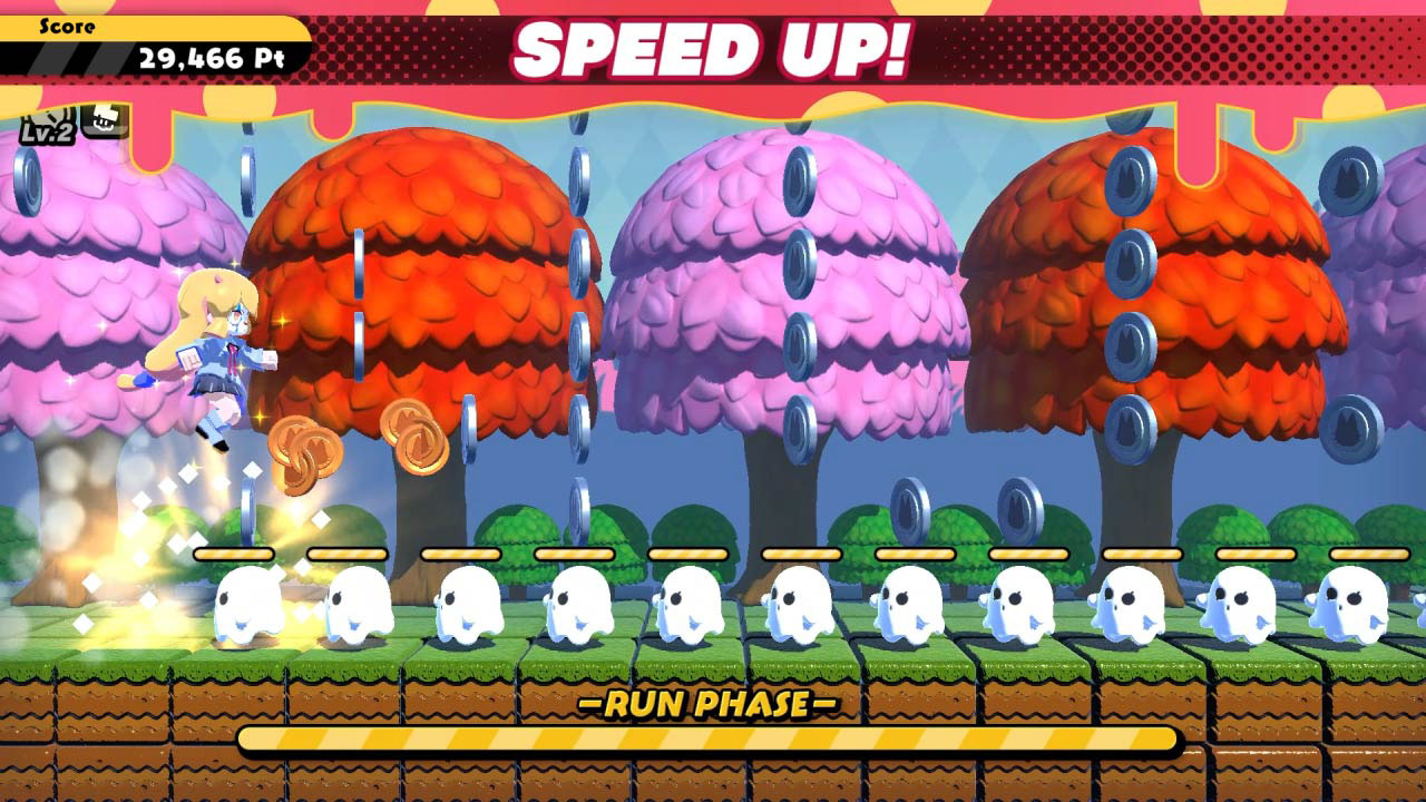 Pirarucu's Money Rush screenshot 3
