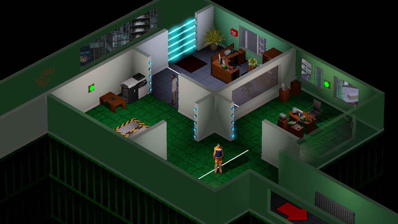 D/Generation HD screenshot 2