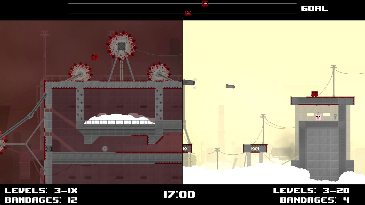 Super Meat Boy screenshot 4