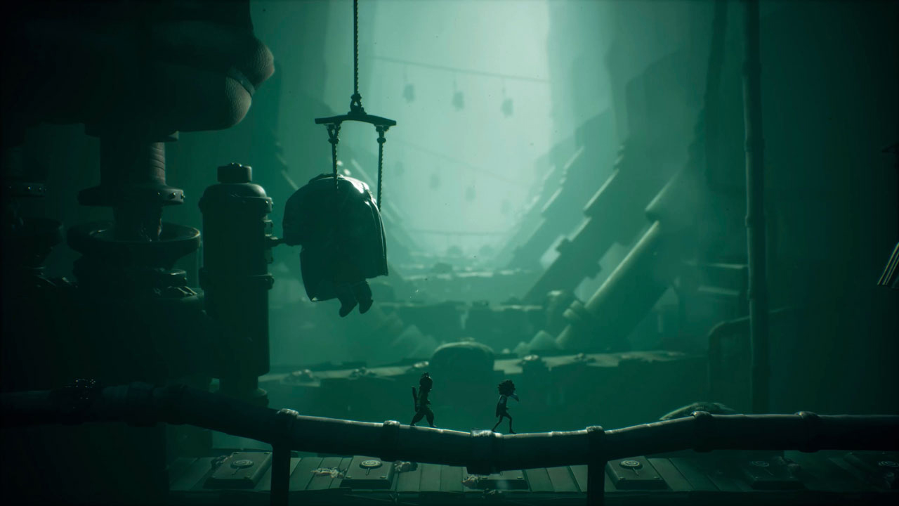 Little Nightmares III screenshot 5