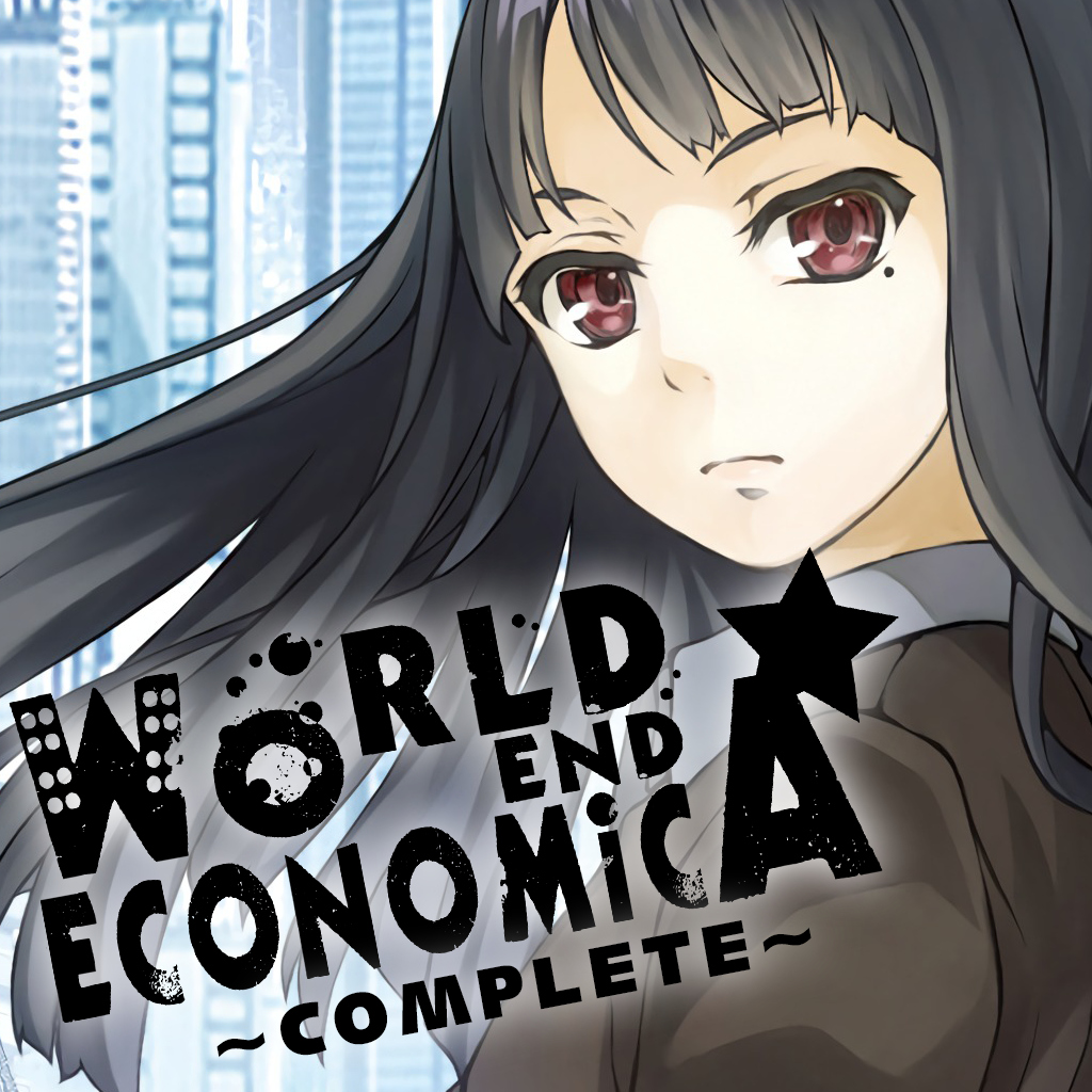 WORLD END ECONOMiCA ~complete~