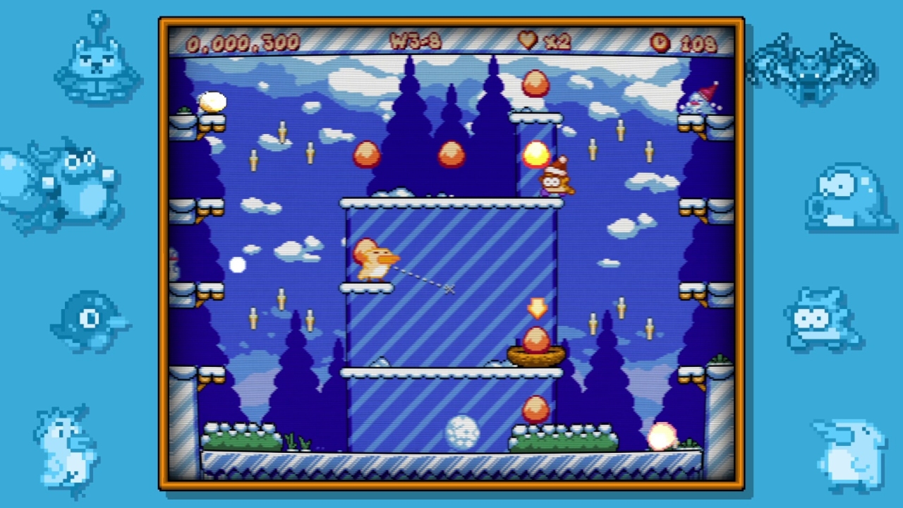 Go! Go! Mister Chickums screenshot 2