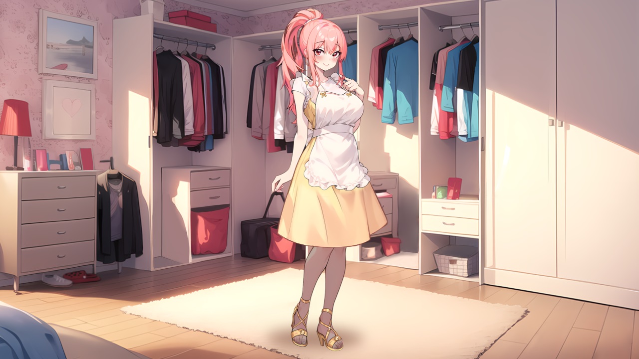 Hentai Stars screenshot 1
