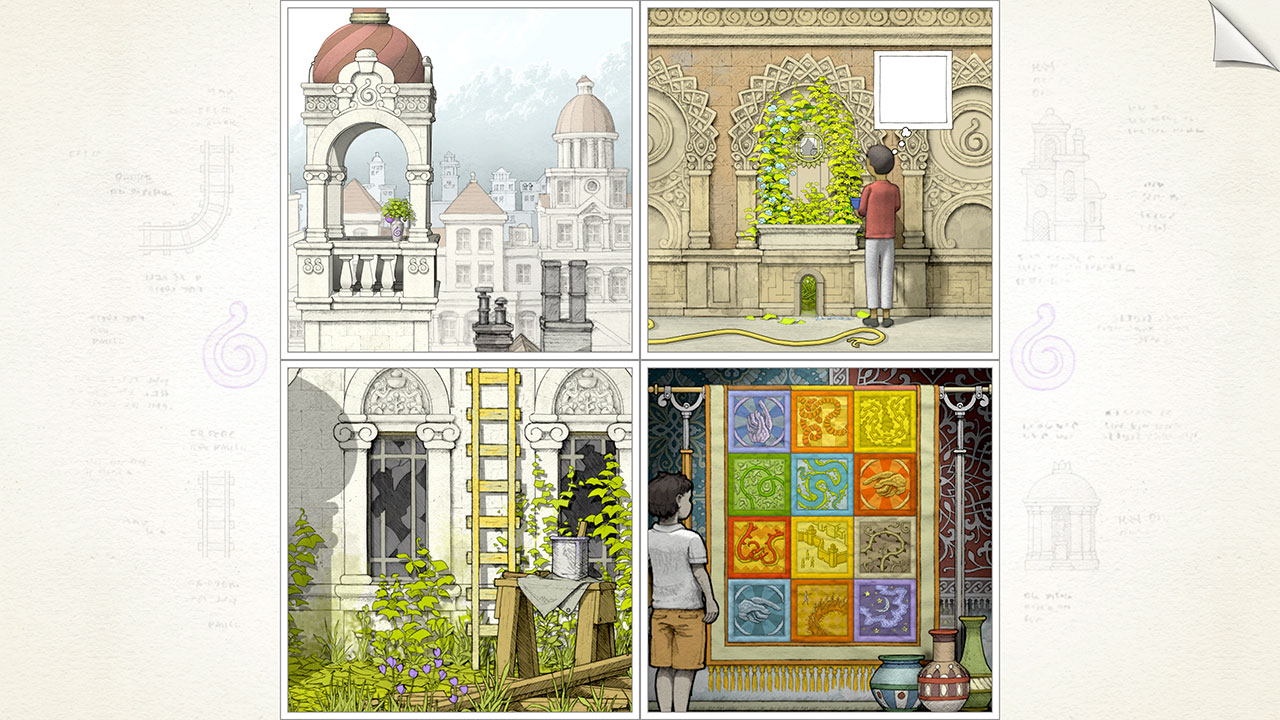 Gorogoa screenshot 6