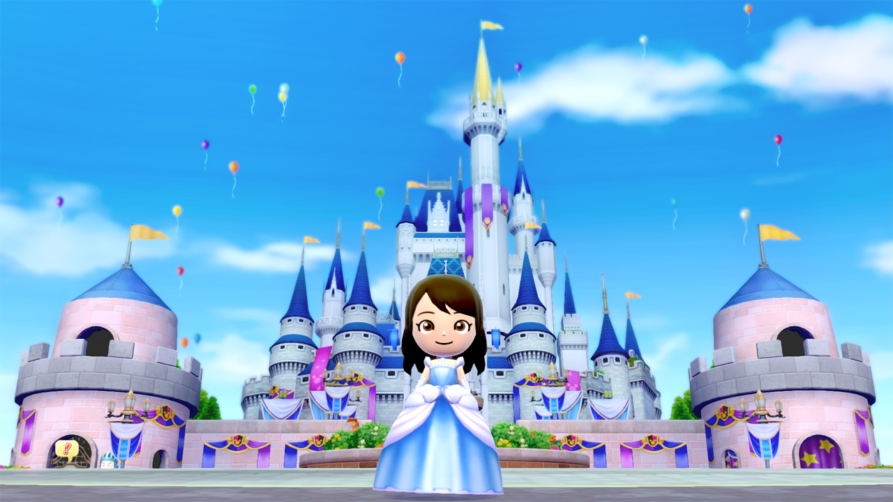 Disney 魔法城堡 我的快樂生活2: Enchanted Edition screenshot 1