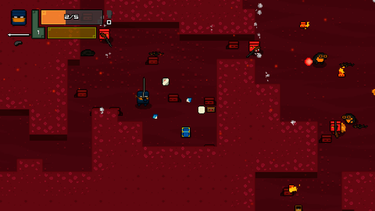 RogueCube screenshot 3