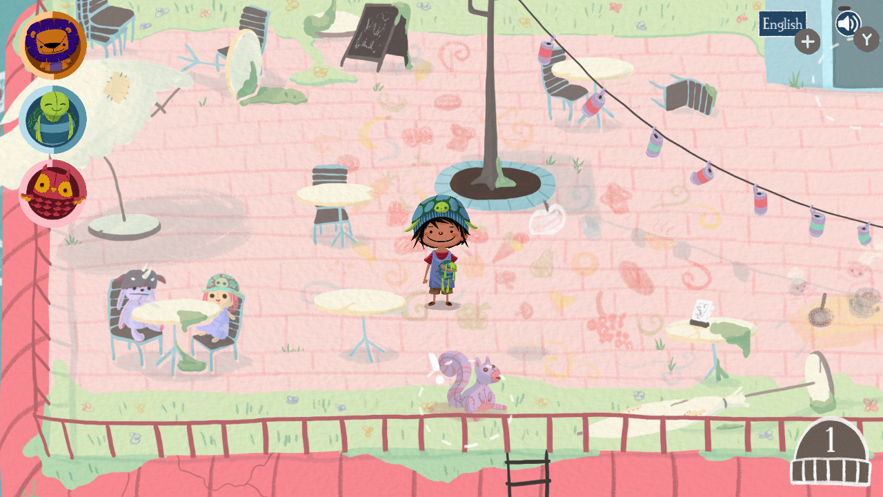 Chalk Gardens screenshot 6