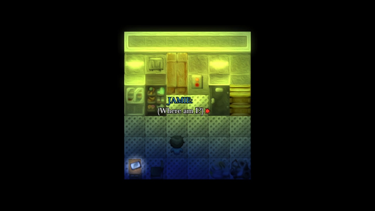 Nocturnal Visitors screenshot 1