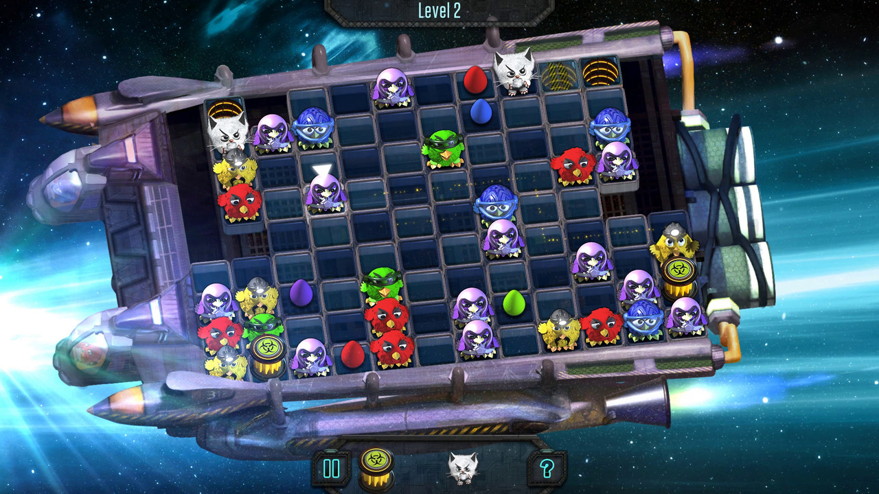 Claws & Feathers 3 screenshot 1