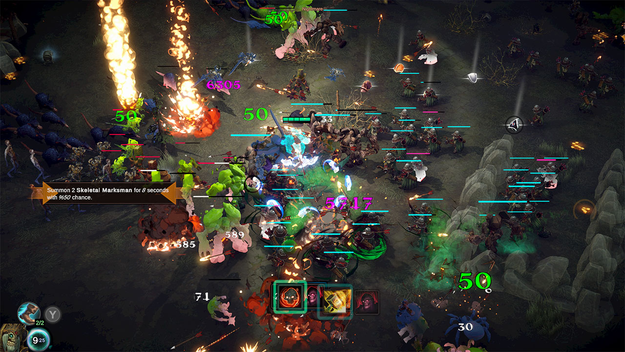 Malignant Survivors screenshot 5