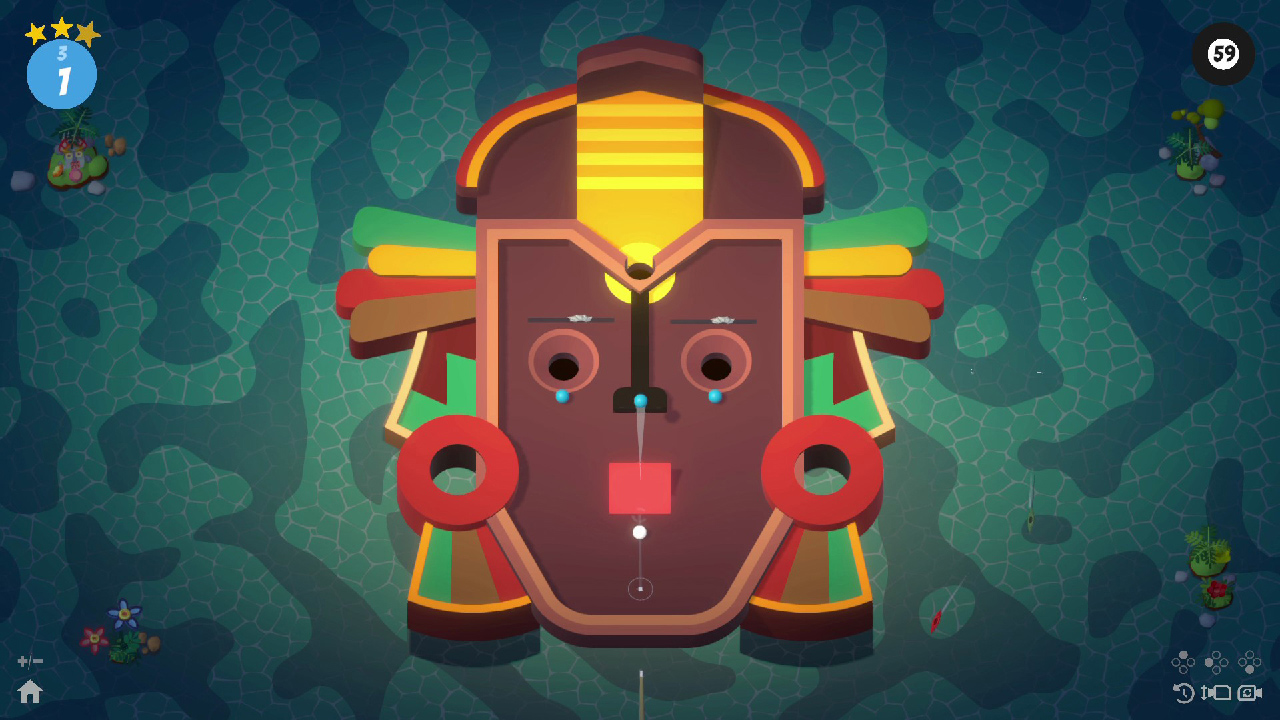 Pocket Pool: Adventure screenshot 1