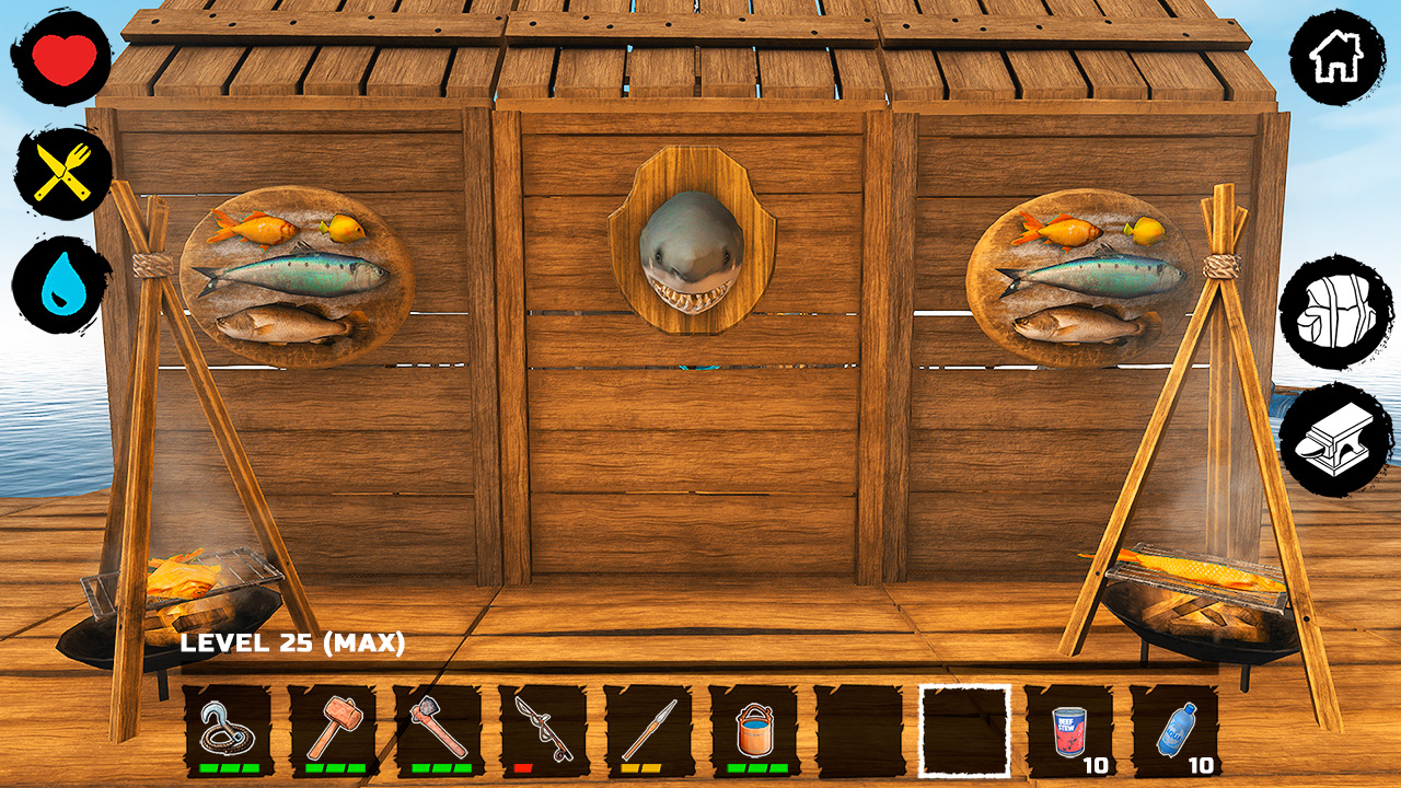Survive on Raft screenshot 5