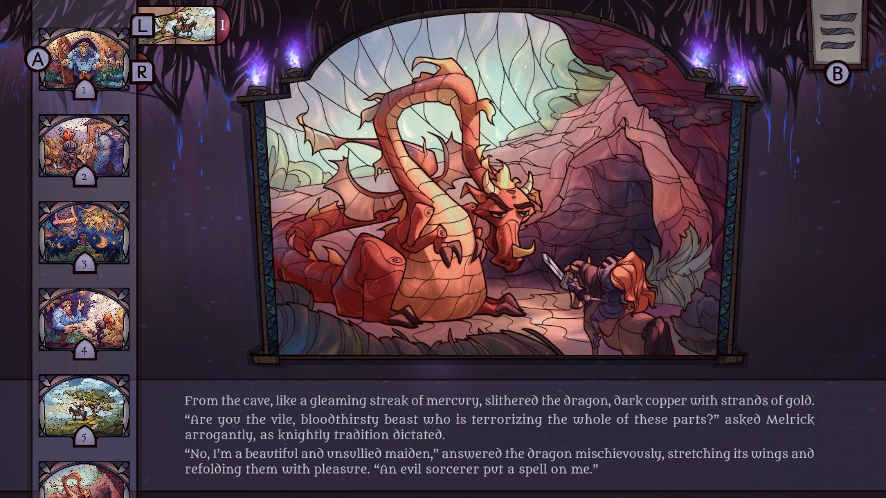 Mosaic Chronicles Deluxe screenshot 1