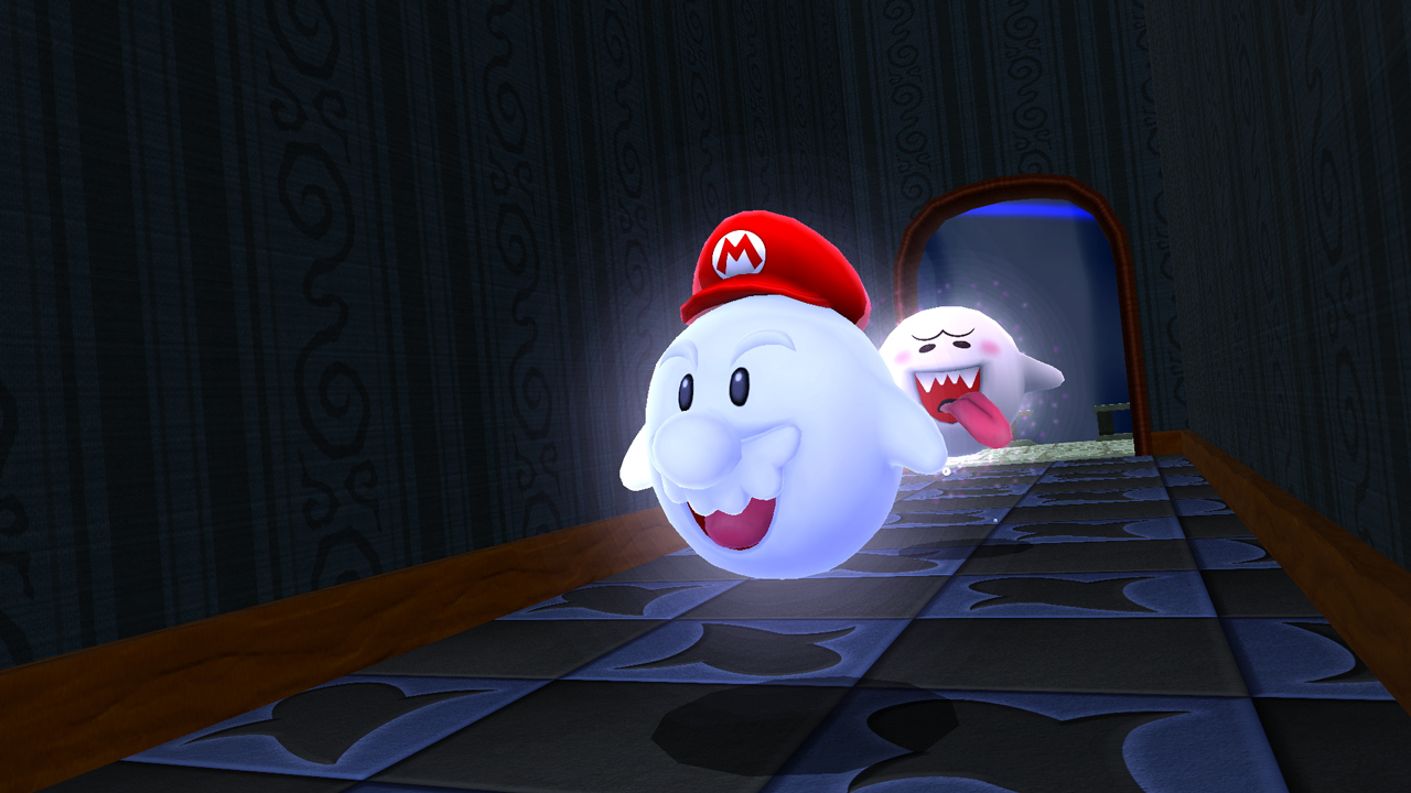 Super Mario Galaxy™ screenshot 4