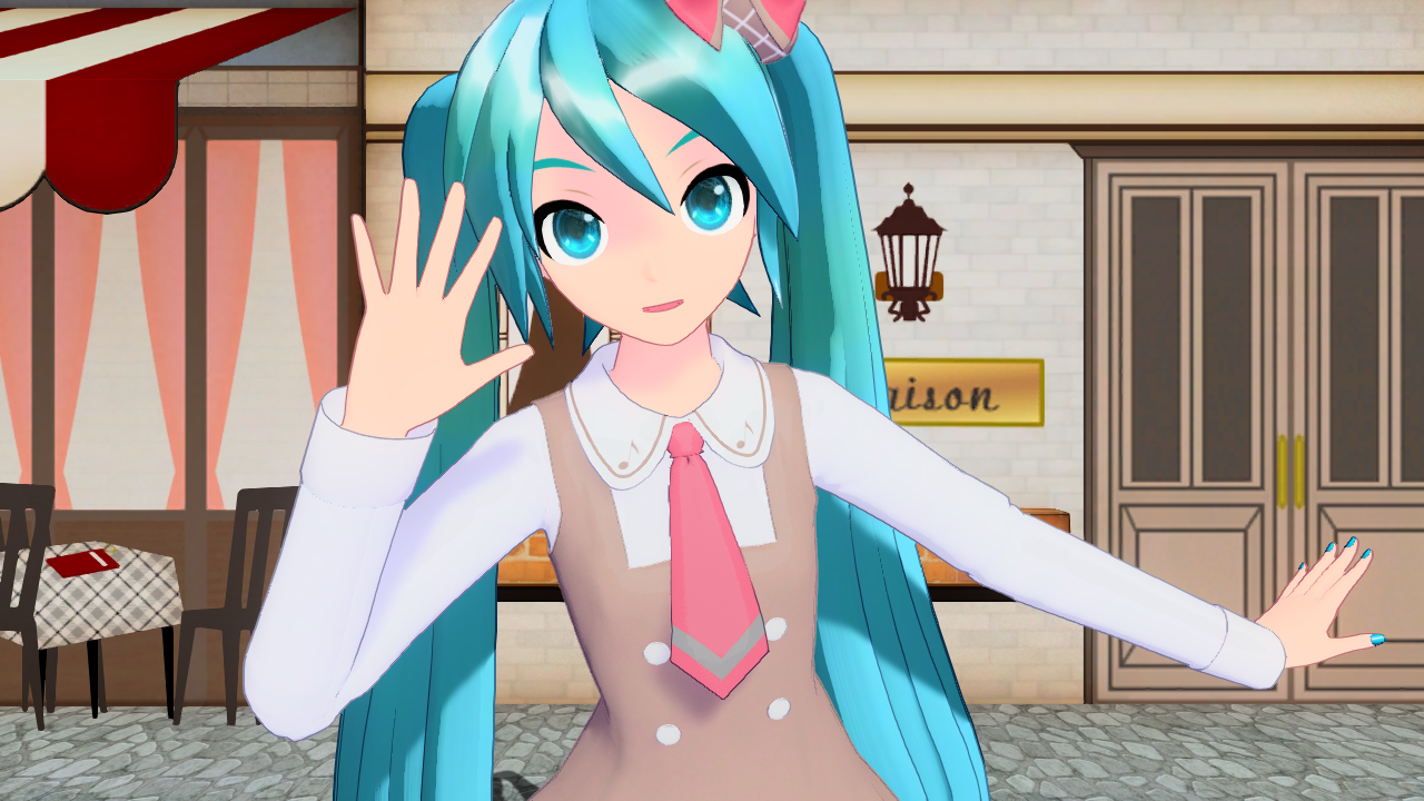Hatsune Miku: Project DIVA Mega Mix Song Pack 6 screenshot 2