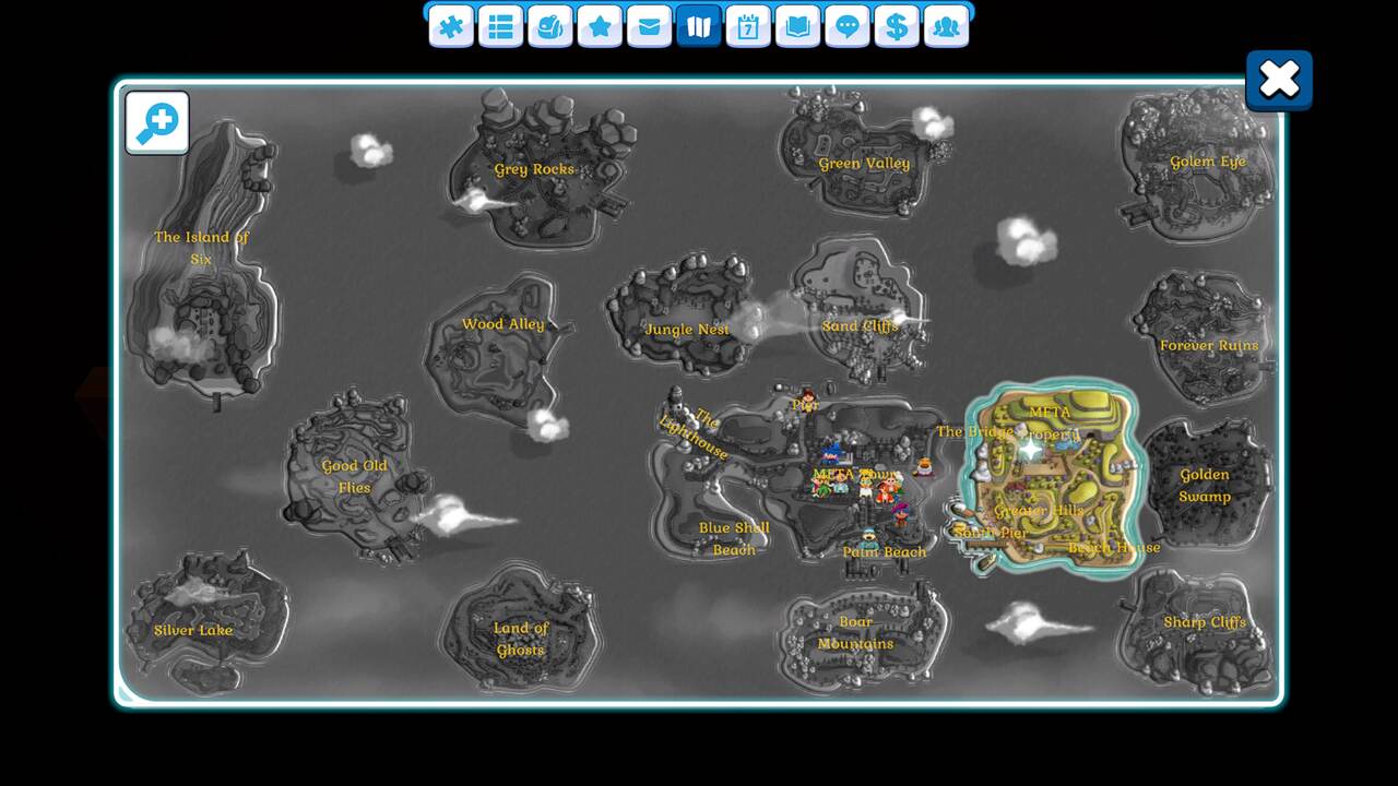 Spirit of the Island screenshot 5