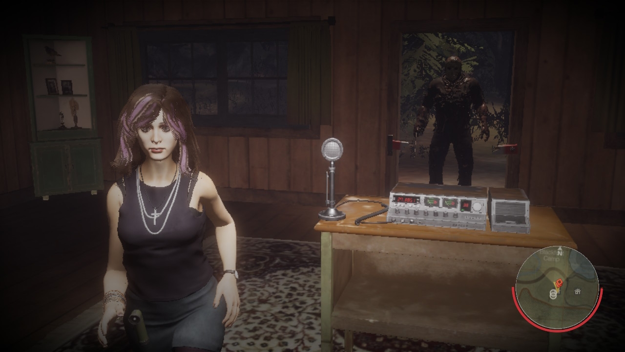 Friday the 13th: The Game Ultimate Slasher Edition screenshot 4