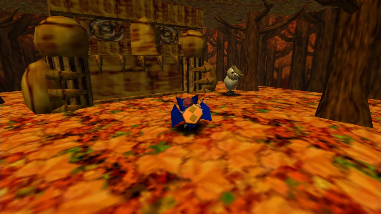Macbat 64: Journey of a Nice Chap screenshot 4