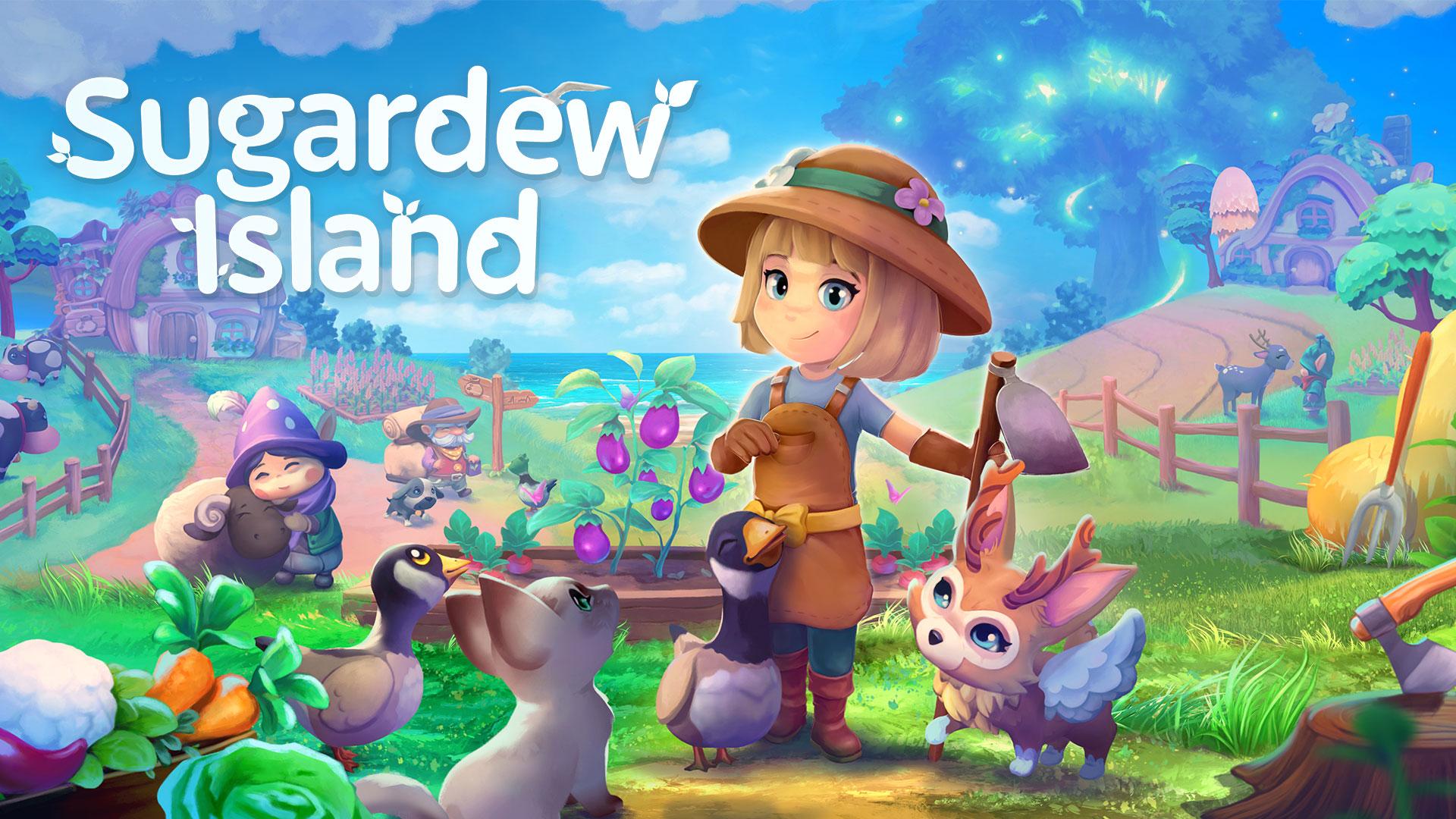 Sugardew Island