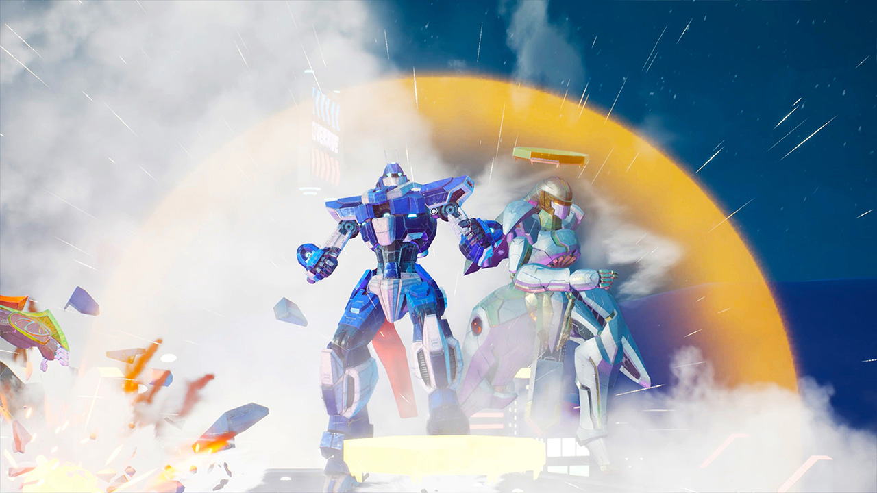 Override 2: 超級機甲聯盟 (Override 2: Super Mech League) screenshot 4