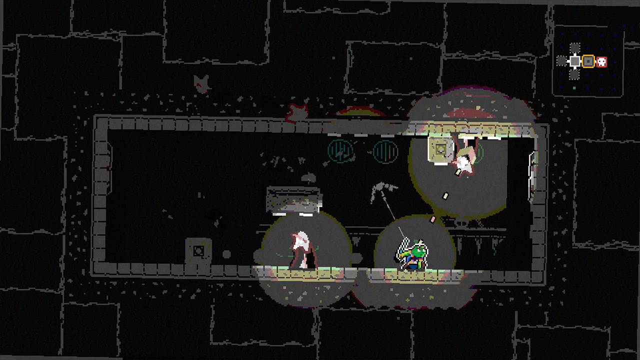 FROGUE screenshot 3