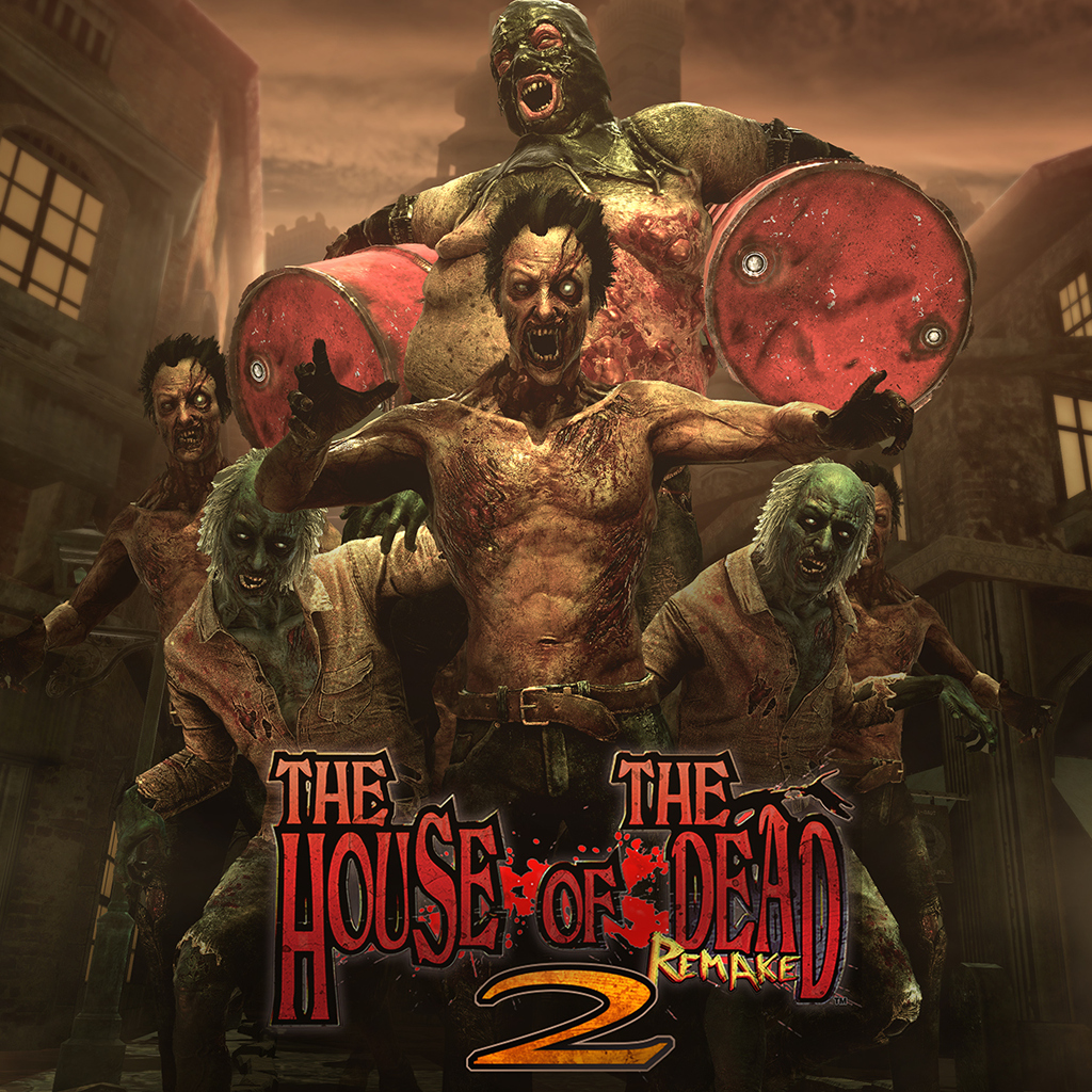 THE HOUSE OF THE DEAD 2: Remake