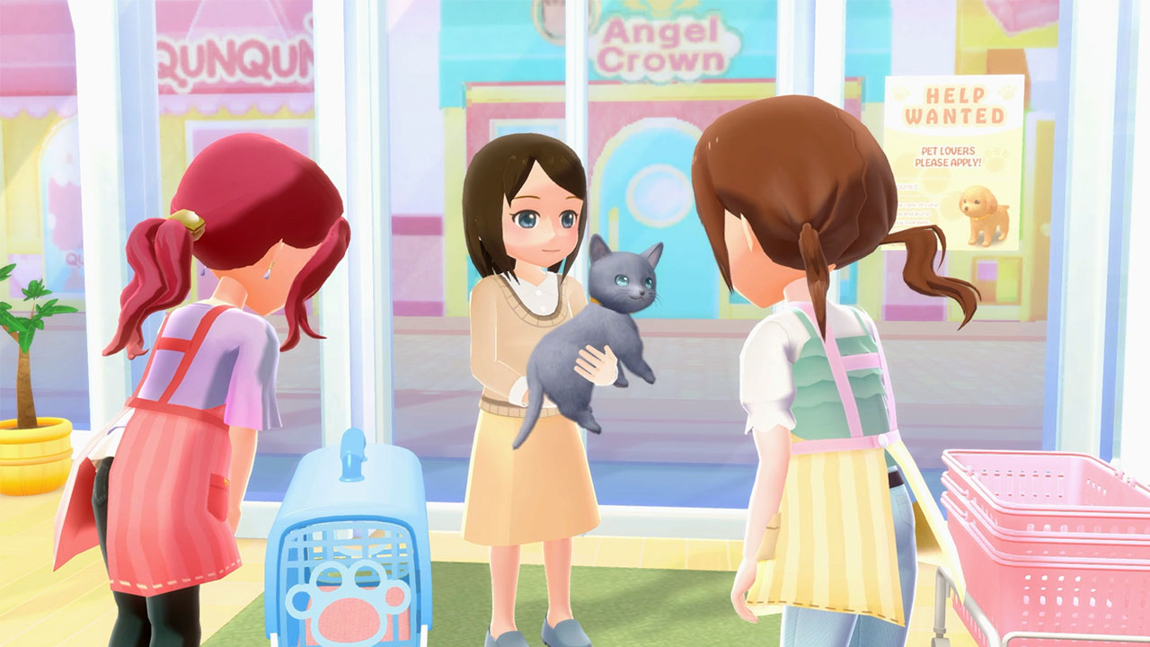 Pups & Purrs Pet Shop screenshot 3