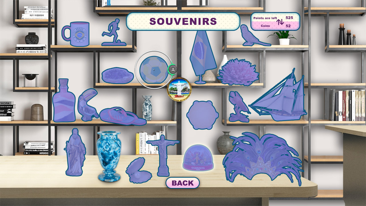 Around The World: Travel To Brazil Collector's Edition screenshot 6