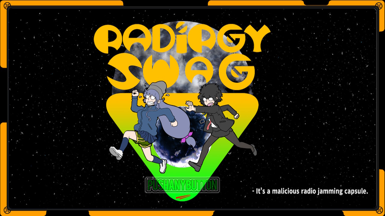 Radirgy Swag screenshot 1