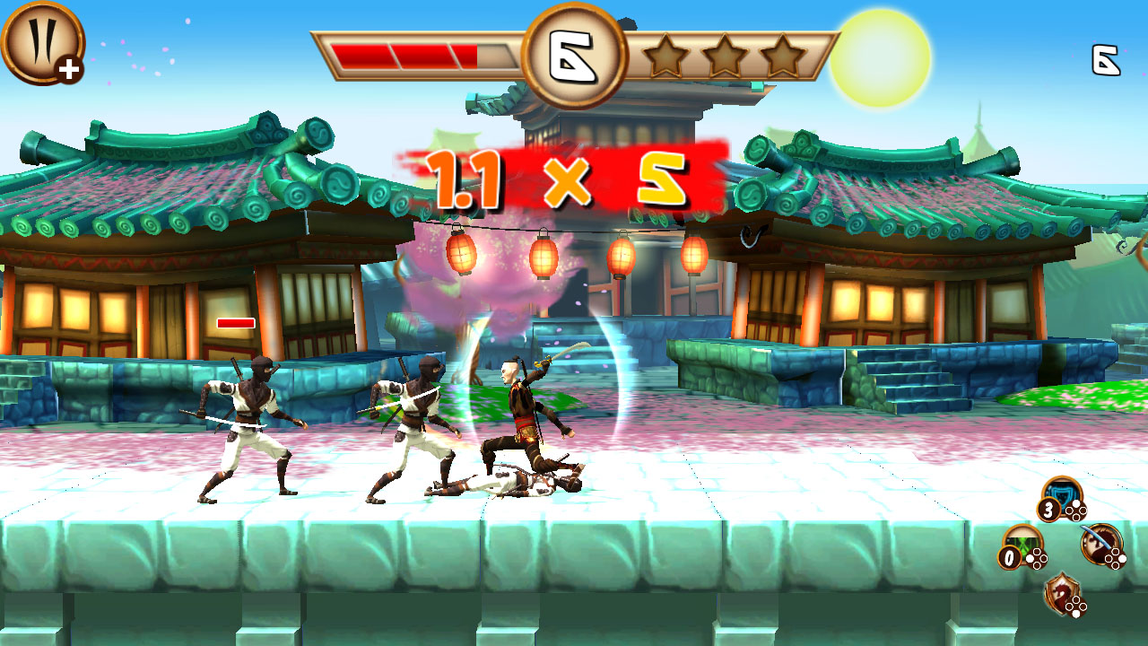 Deadly Fighter 2 screenshot 6
