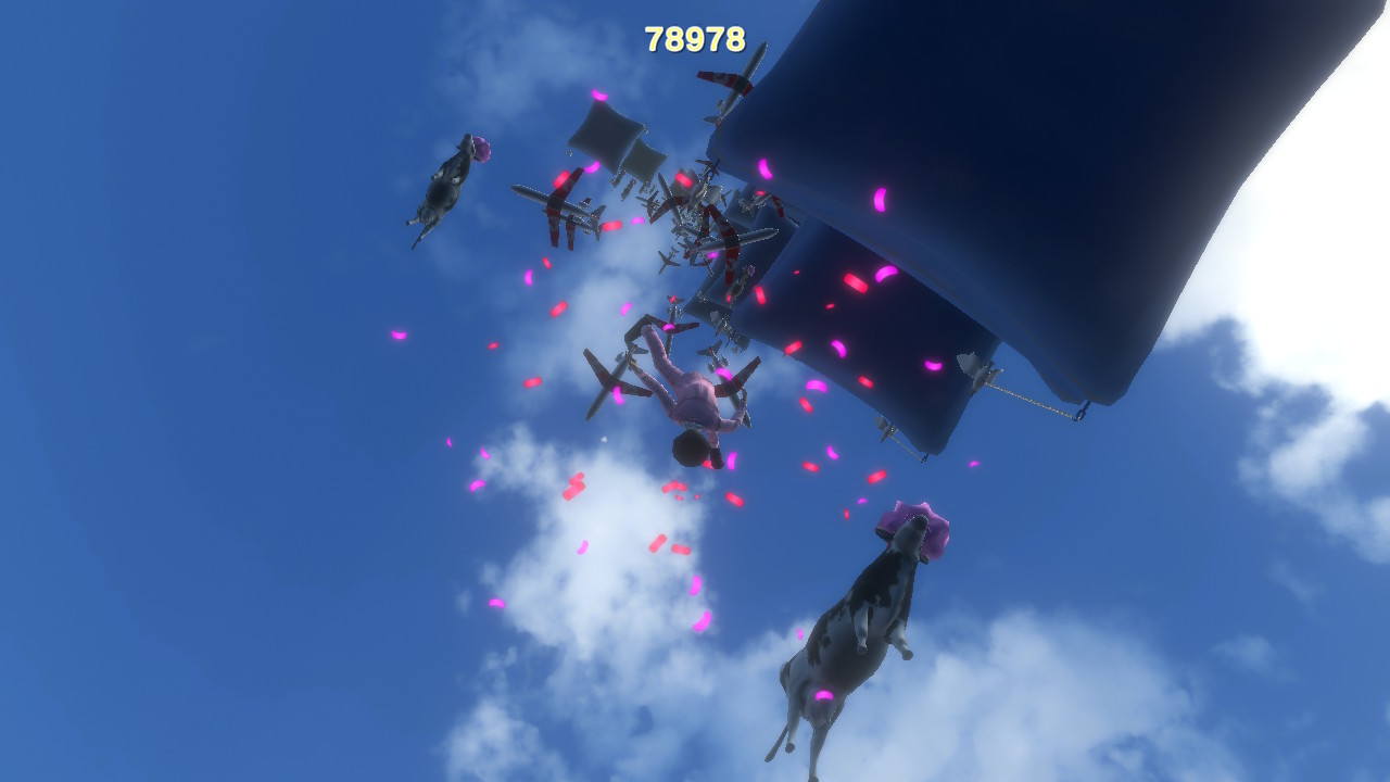 Disco Cannon Airlines screenshot 1