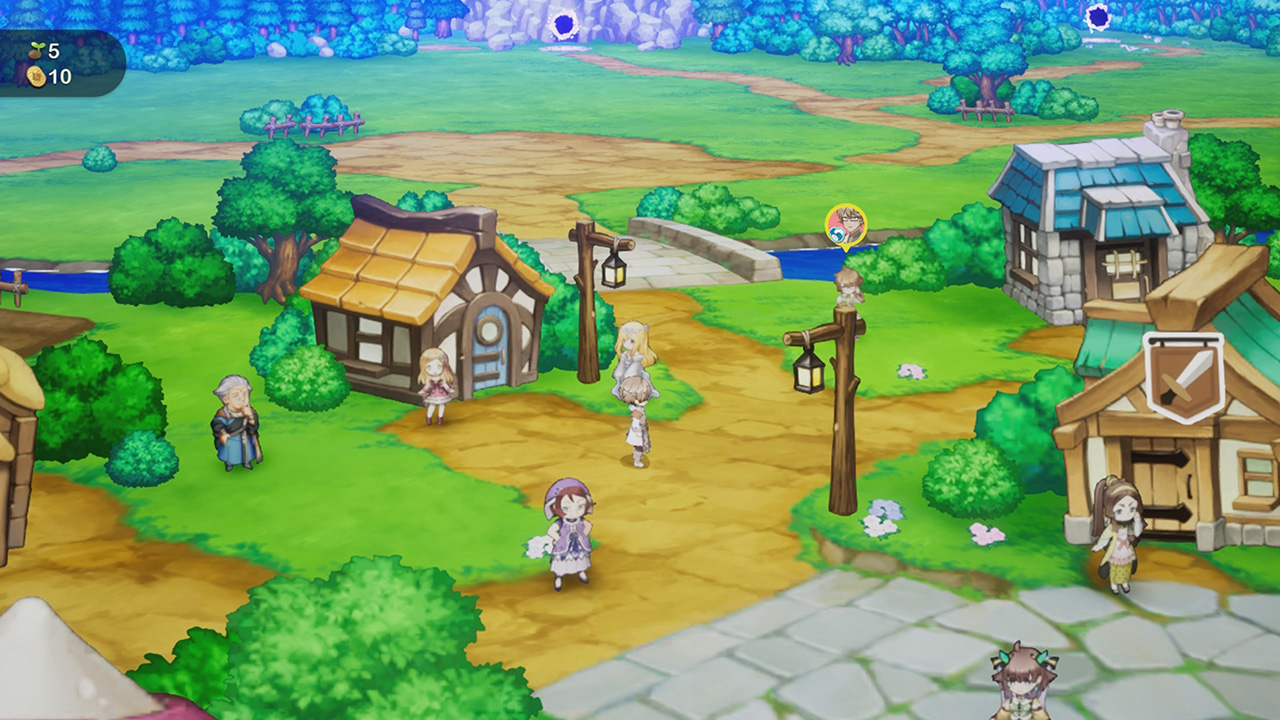 Elrentaros Wanderings screenshot 2