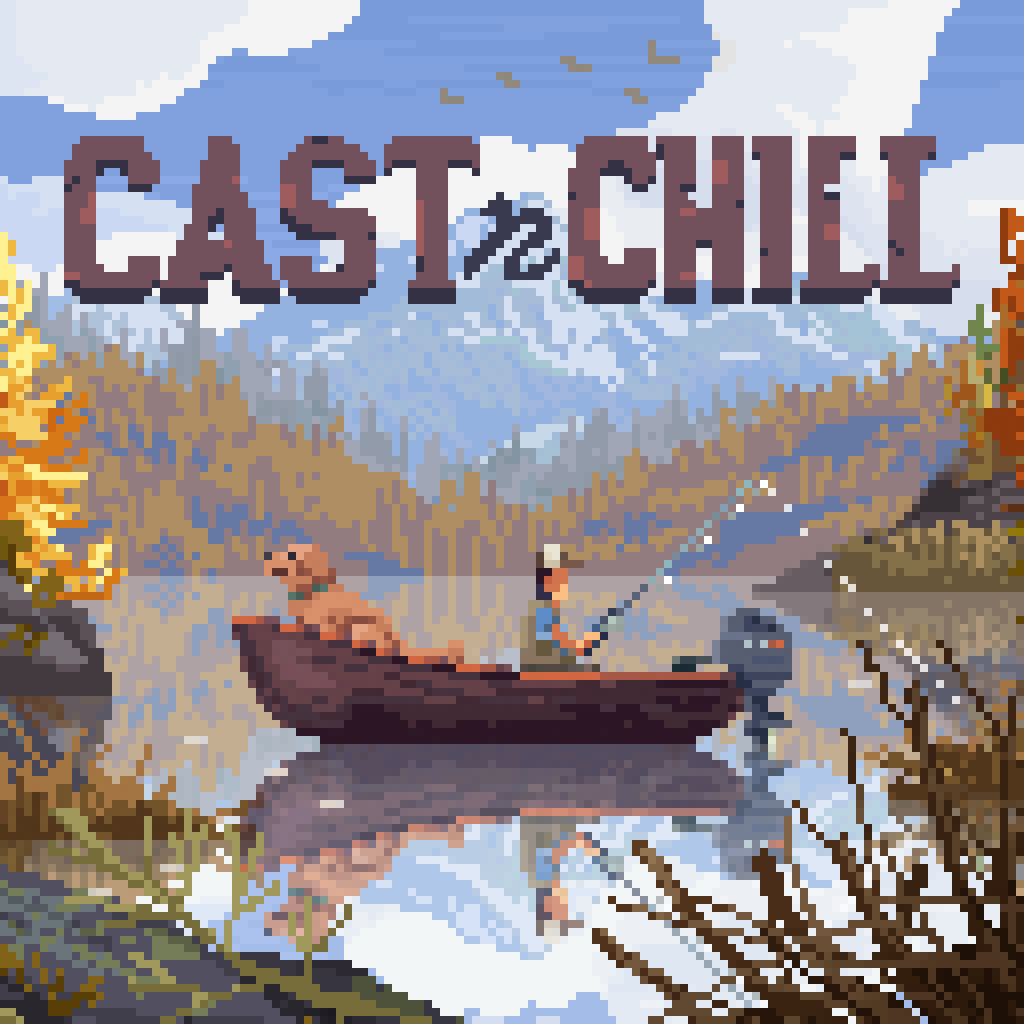 Cast n Chill