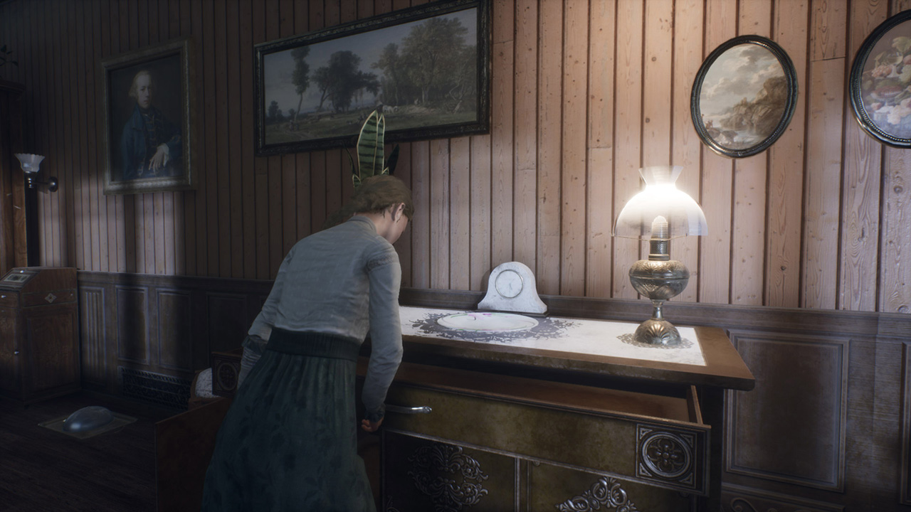 Remothered: Broken Porcelain 修道院:破碎的瓷器 screenshot 4