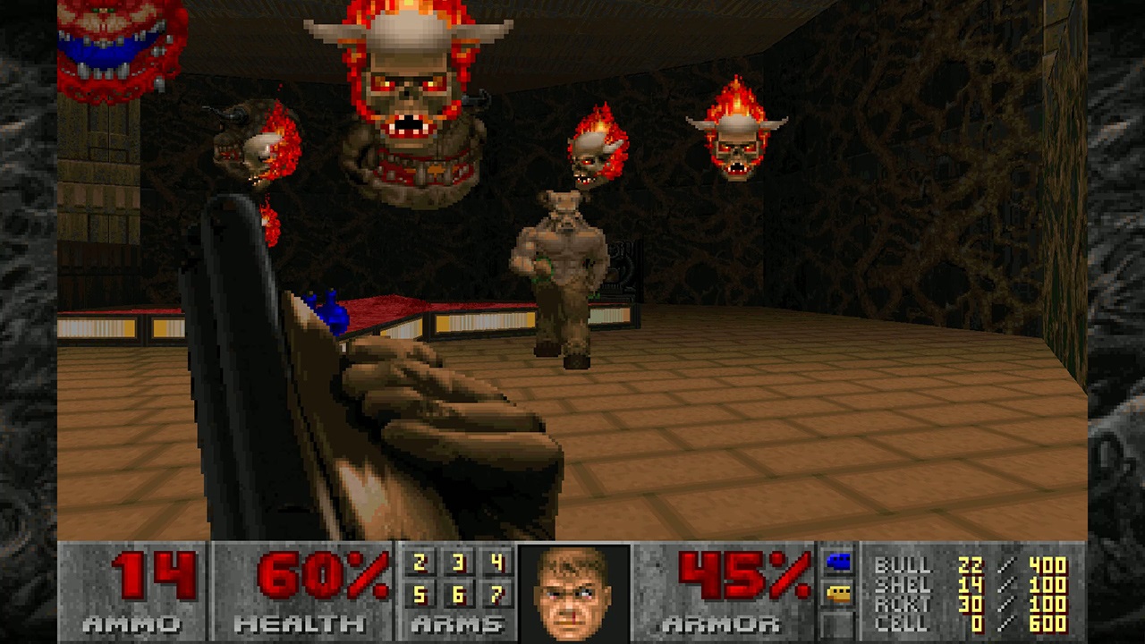 DOOM II (Classic) screenshot 5