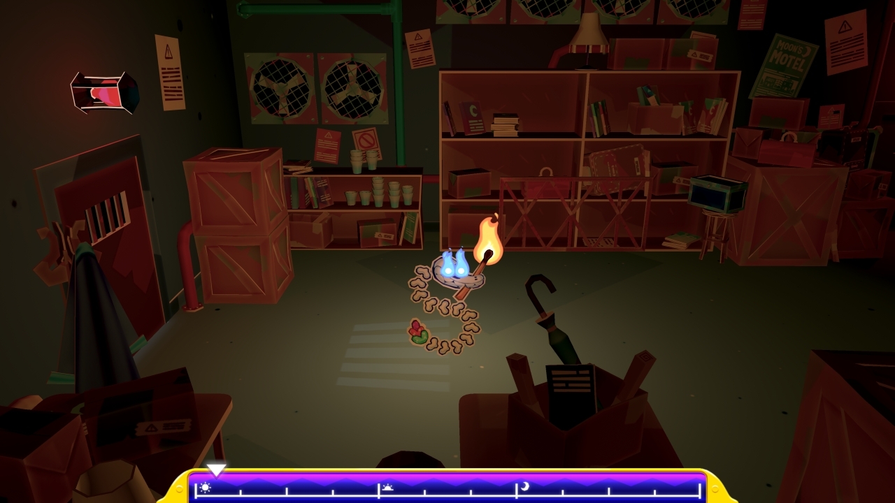 Kulebra and the Souls of Limbo screenshot 3