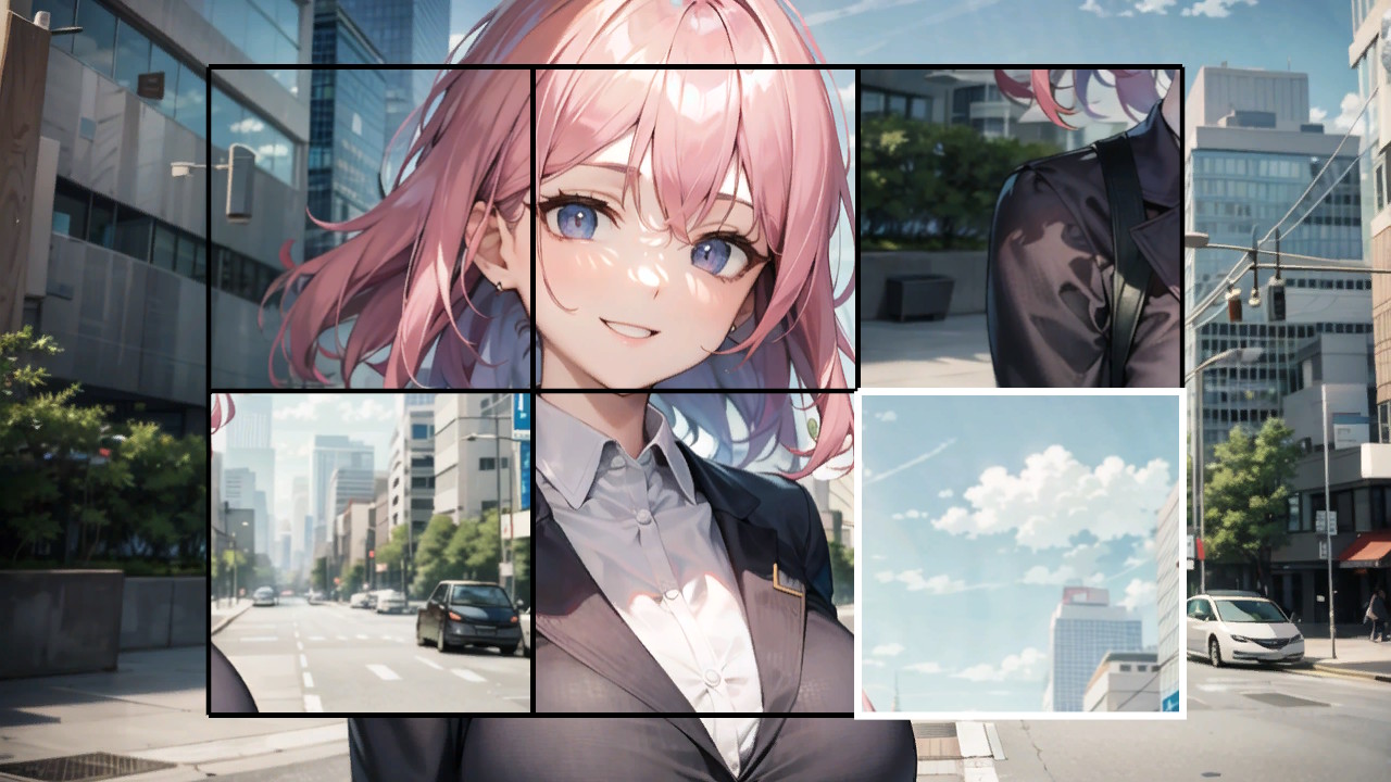 Hentai Girls: Office Romance screenshot 1